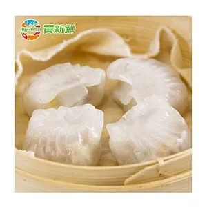 買新鮮★水晶餃(蝦餃) 300g±10%/份(12粒)