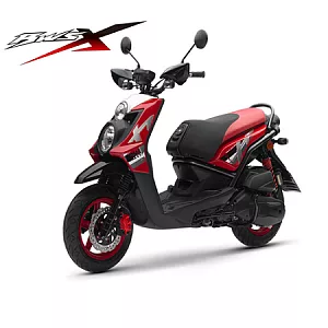 YAMAHA 山葉機車 最新BW』S X 125 Fi 液晶版紅色