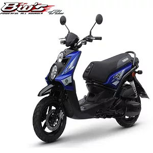 YAMAHA 山葉機車 BW』S X 125 Fi 精裝指針版藍色