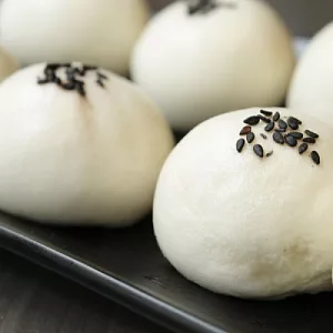 【高記】冰箱裡的解饞妙招《芝麻小包》(8入)