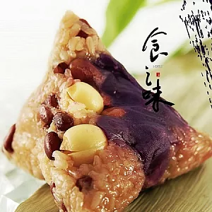 [食之味]甜薯芋泥粽(150公克x6組)