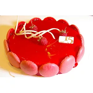 紅色輪舞曲 - Rondeau Rouge