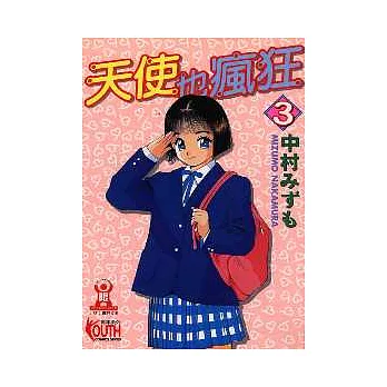 天使也瘋狂 3