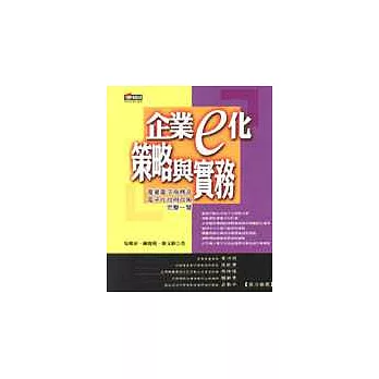 企業E化策略與實務