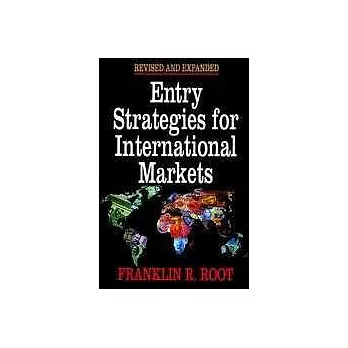 Entry Strategies for International Markets