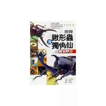 飼養育鍬形蟲及獨角仙的獨家妙方