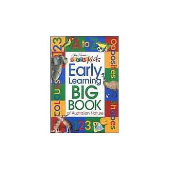 EARLY LEARNING BIG BOOK