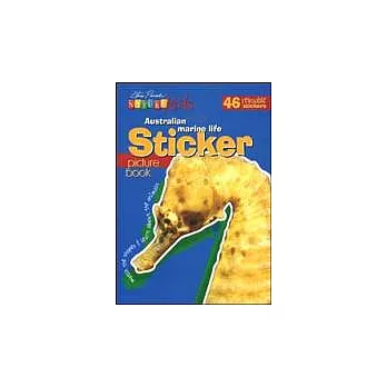 AUSTRALIAN MARINE LIFE STICKE