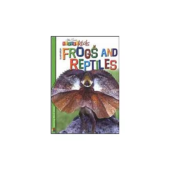 FROGS AND REPTILES