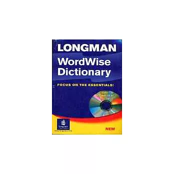 Longman WordWise Dictionary(附CD-ROM)