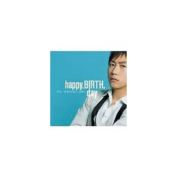 Happy.Birth.Day──阿信.搖滾詩的誕生與轉生(附CD)