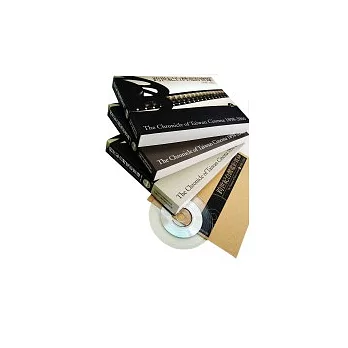 跨世紀台灣電影實錄1898-2000 （附光碟一張）