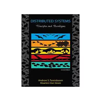 DISTRIBUTED SYSTEMS: PRINCIPLES AND PARADIGMS 2/E