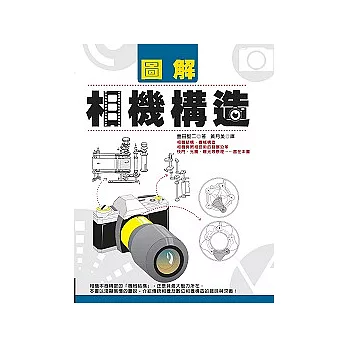 圖解相機構造