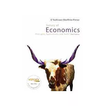 SURVEY OF ECONOMICS: PRINCIPLES AND TOOLS 3/E