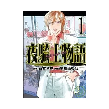 夜騎士物語Night Knight Story 1