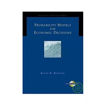 Probability Models for Economics Decisions