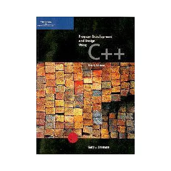 Program Development & Design Using C++ 3/e