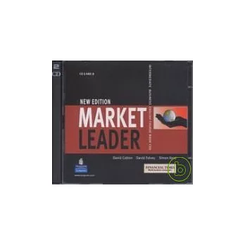 Market Leader (Intermediate) New Ed. CDs/ 片