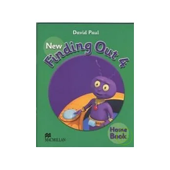 New Finding Out (4) Home Book