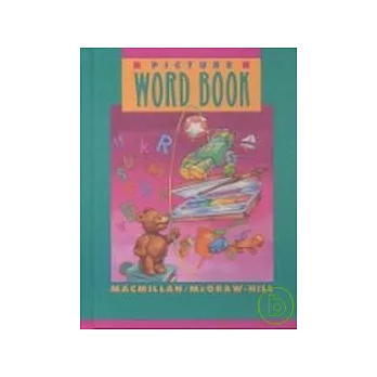 Picture Word Book