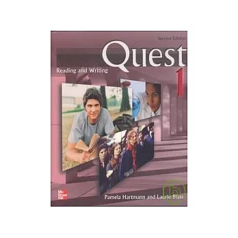 Quest 2/e (1) Reading & Writing