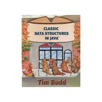 Classic Data Structures in JAVA