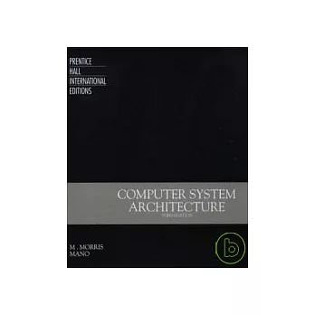 Computer System Architecture 3/e