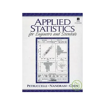 Applied Statistics for Engineers & Scientists