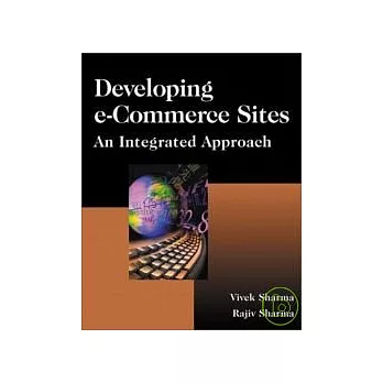 Developing e-Commerce Sites : An IntegratedApproach