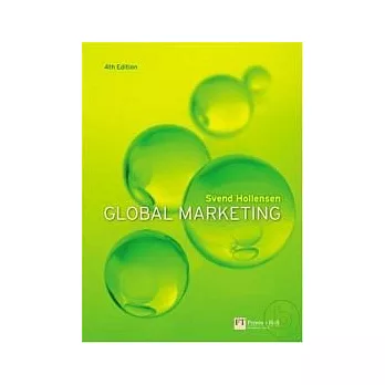 Global Marketing:A Decision-Oriented Approach 4/e