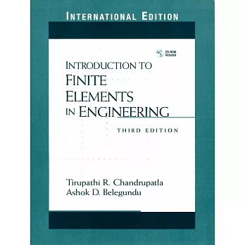 Introduction to Finite Elements in Engineering 3/e