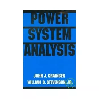 Power System Analysis