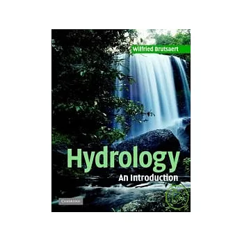 Hydrology An Introduction