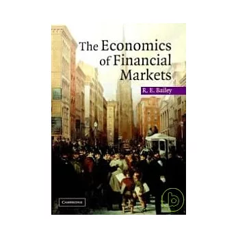 The Economics of Financial Markets