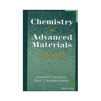 Chemistry of Advanced Materials