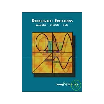 Differential Equations Graphics .Models Data