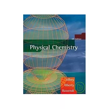 Physical Chemistry 4/e