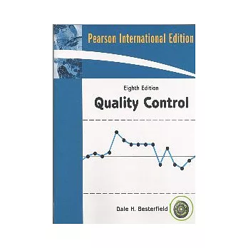 Quality Control :InternationalEdition 8/e