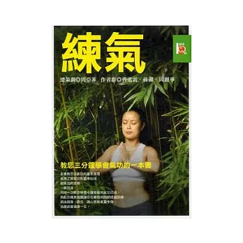 練氣《教您三分鐘學會氣功的一本書》