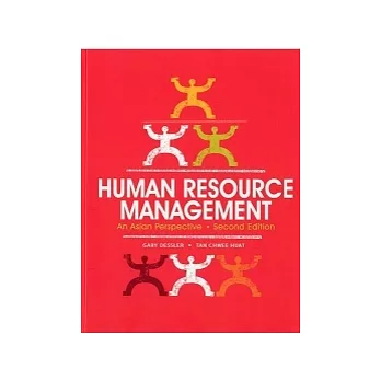 Human Resource Management: An Asian Perspective 2/e