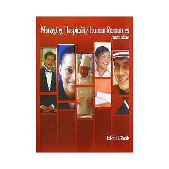 Managing Hospitality Human Resources, Fourth Edition 4/e