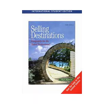 Selling Destinations, 5/e