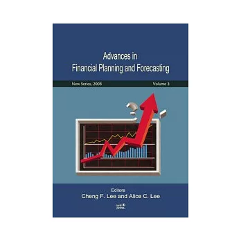 Advances in Financial Planning and Forecasting