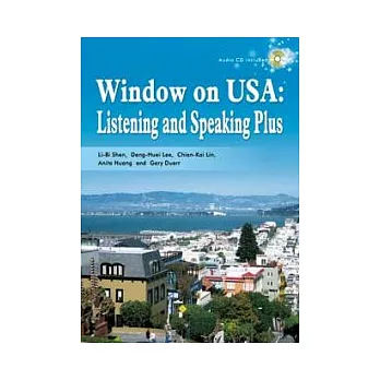 Window on USA : Listening and Speaking Plus