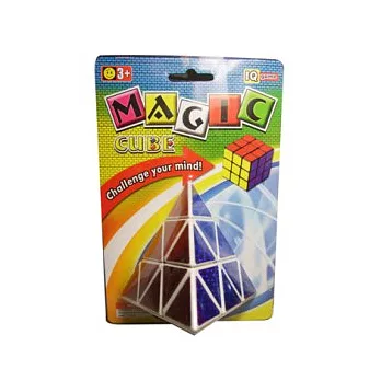 超炫金字塔魔術方塊(新版)