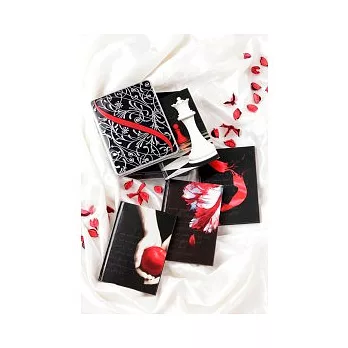 暮光之城永恆典藏手札組