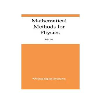 Mathematical Methods for Physics