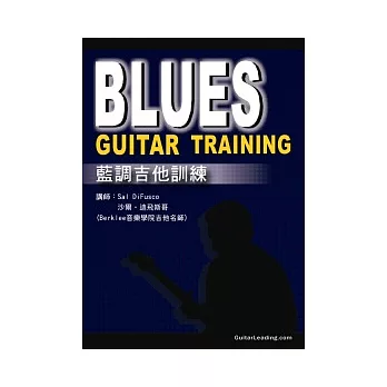 藍調吉他訓練 2009中文版