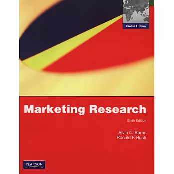 MARKETING RESEARCH 6/E (S-PIE)